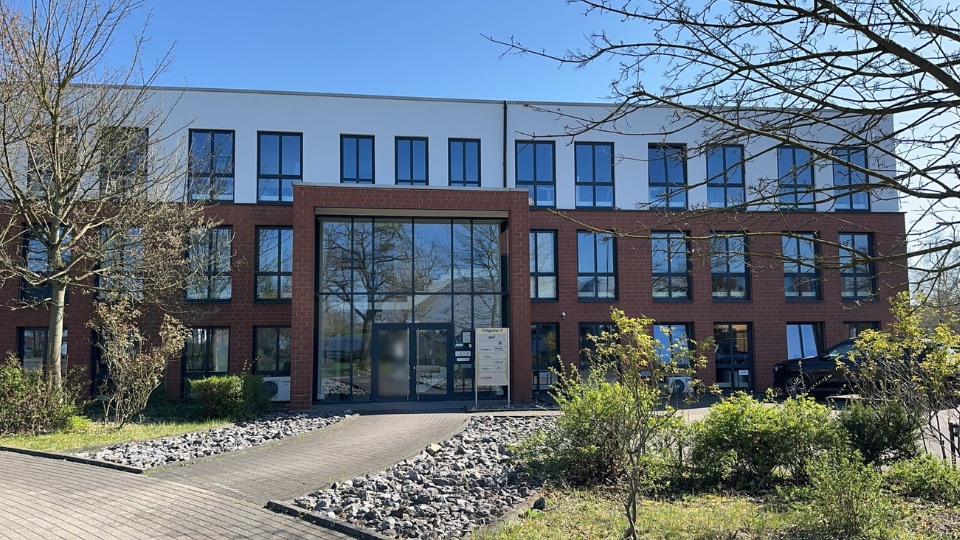 Bürogebäude Fallgatter 3 in Dortmund