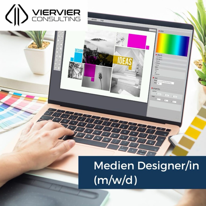 Mediendesigner/in (m/w/d)