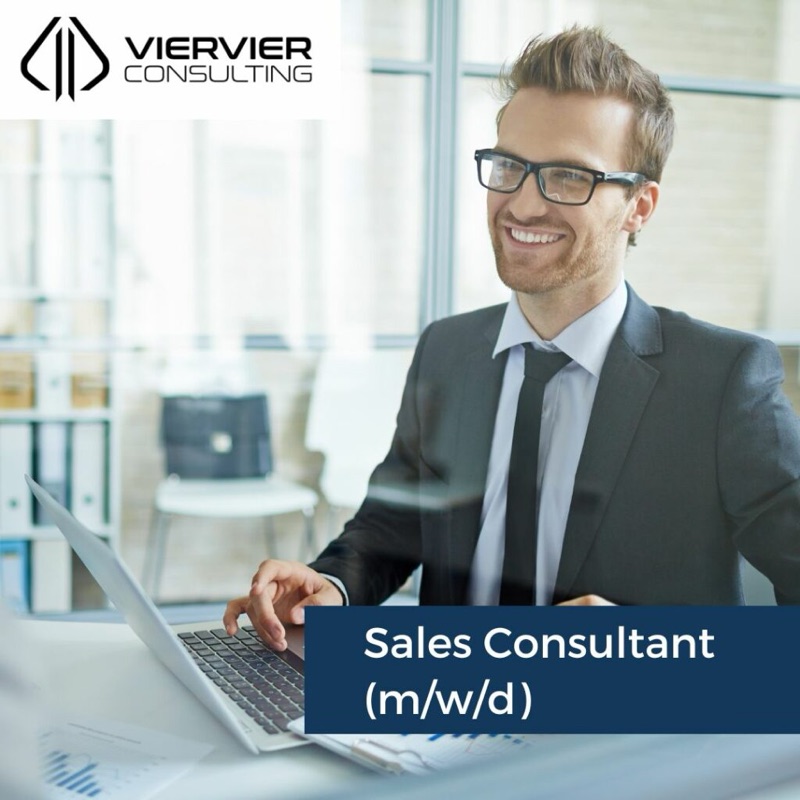 Sales Consultant (m/w/d)