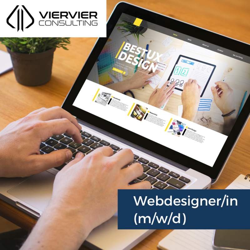 Webdesigner/in (m/w/d)